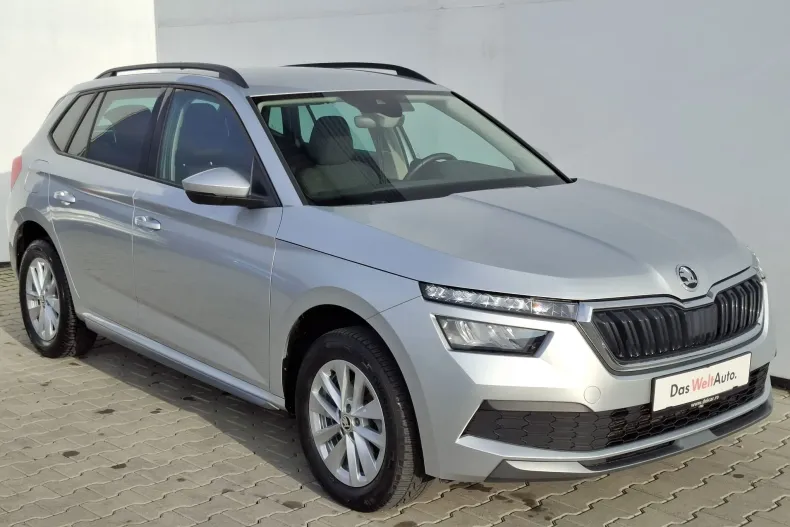 Skoda Kamiq din 2023 cu 39.252 km - oferta SKO158675 - foto 2