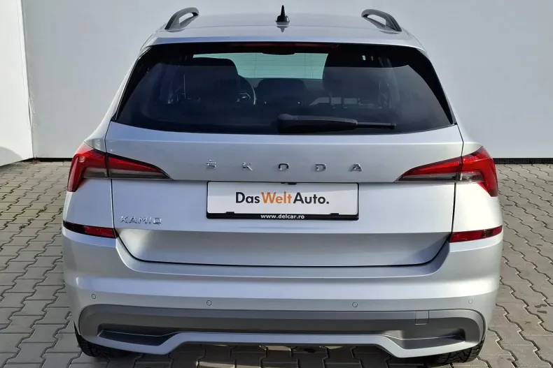Skoda Kamiq din 2023 cu 39.252 km - oferta SKO158675 - foto 3