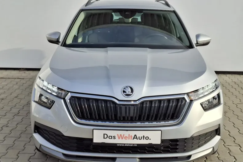 Skoda Kamiq din 2023 cu 39.252 km - oferta SKO158675 - foto 4