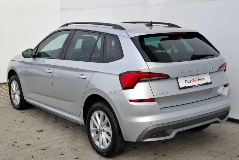 Skoda Kamiq din 2023 cu 39.252 km - oferta SKO158675 - foto 7