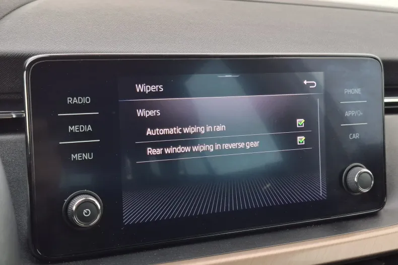 Skoda Kamiq din 2023 cu 39.252 km - oferta SKO158675 - foto 16