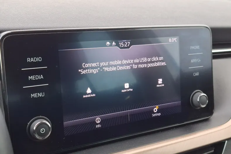 Skoda Kamiq din 2023 cu 39.252 km - oferta SKO158675 - foto 22