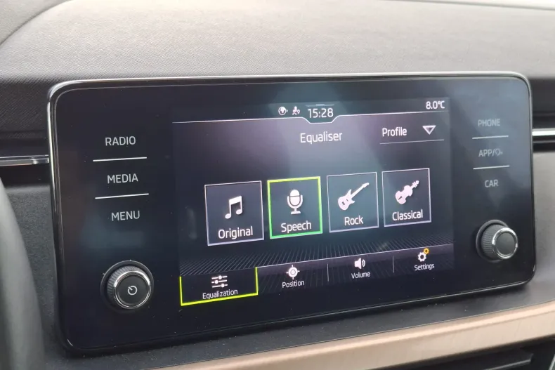 Skoda Kamiq din 2023 cu 39.252 km - oferta SKO158675 - foto 25