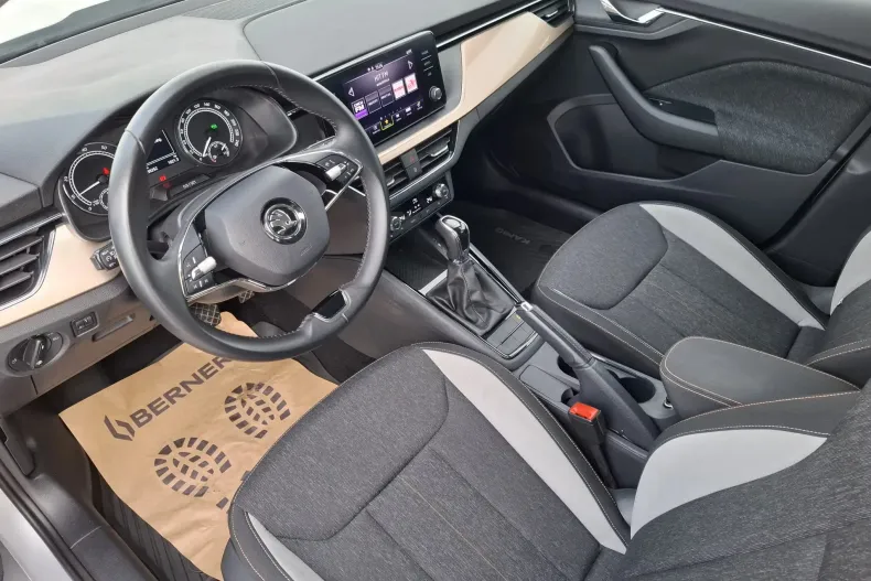 Skoda Kamiq din 2023 cu 39.252 km - oferta SKO158675 - foto 33