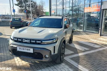 Dacia Duster din 2025 - oferta DAC158676