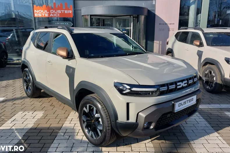 Dacia Duster din 2025 cu 0 km - oferta DAC158676 - foto 3