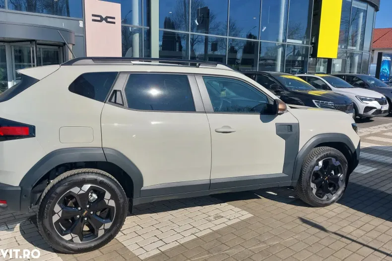 Dacia Duster din 2025 cu 0 km - oferta DAC158676 - foto 4
