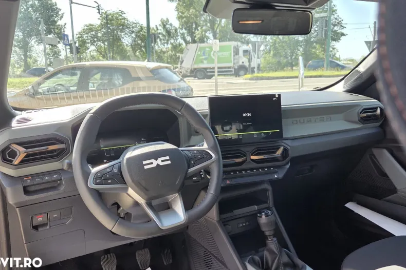 Dacia Duster din 2025 cu 0 km - oferta DAC158676 - foto 11