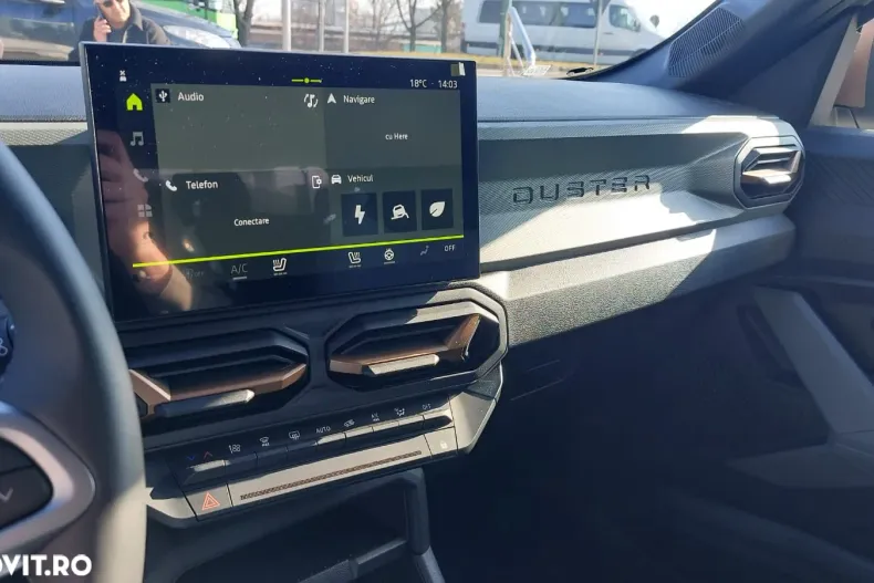 Dacia Duster din 2025 cu 0 km - oferta DAC158676 - foto 13