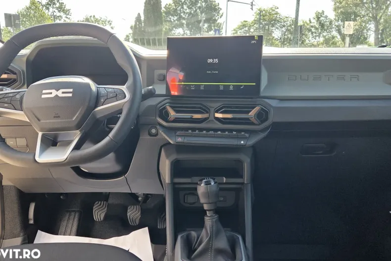 Dacia Duster din 2025 cu 0 km - oferta DAC158676 - foto 14