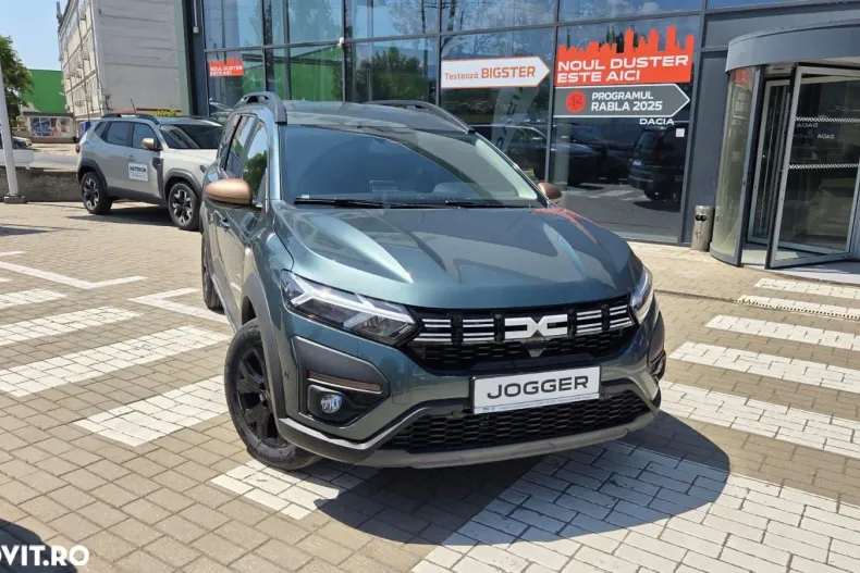 Dacia Jogger din 2025 cu 0 km - oferta DAC158677 - foto 1