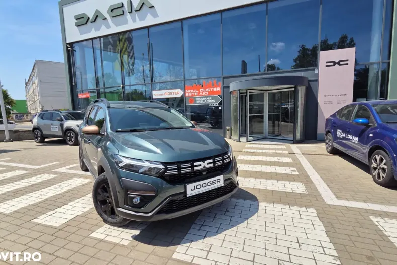 Dacia Jogger din 2025 cu 0 km - oferta DAC158677 - foto 2