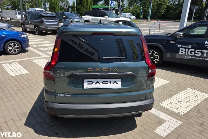 Dacia Jogger din 2025 cu 0 km - oferta DAC158677 - foto 5