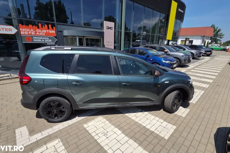 Dacia Jogger din 2025 cu 0 km - oferta DAC158677 - foto 8