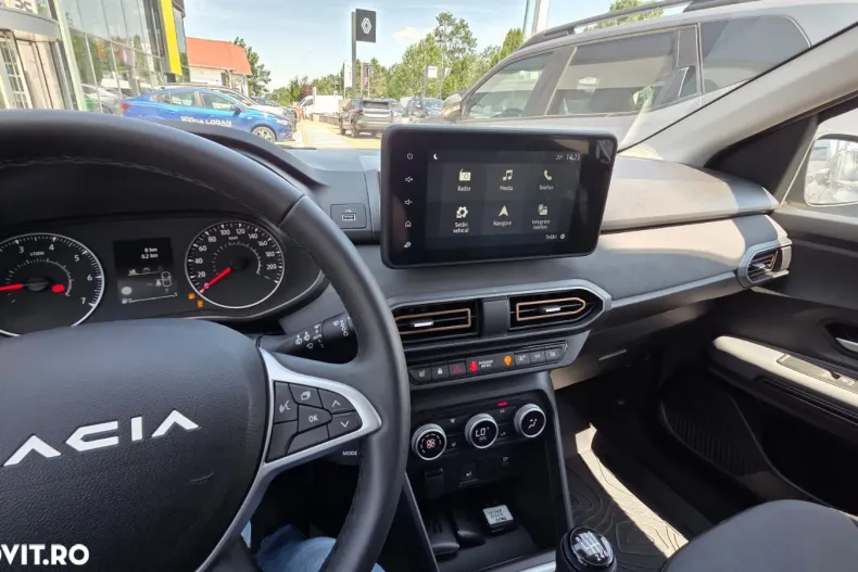 Dacia Jogger din 2025 cu 0 km - oferta DAC158677 - foto 11