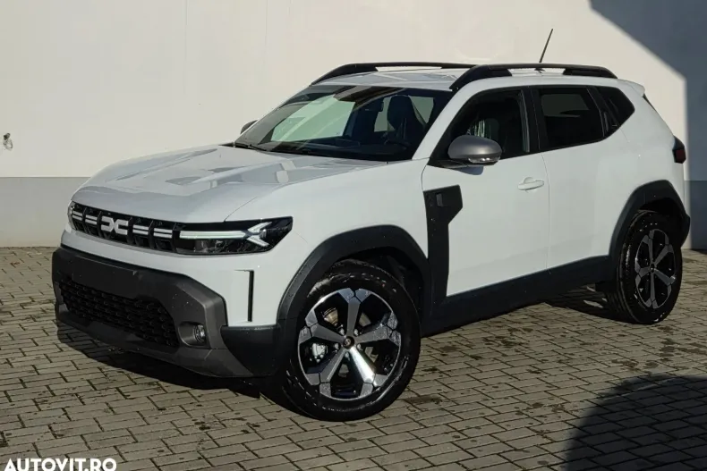 Dacia Duster din 2025 cu 0 km - oferta DAC158678 - foto 1