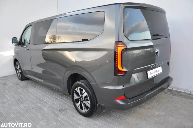 Volkswagen Caravelle din 2025 cu 15.350 km - oferta VOL158679 - foto 3