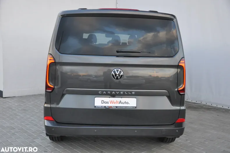 Volkswagen Caravelle din 2025 cu 15.350 km - oferta VOL158679 - foto 4