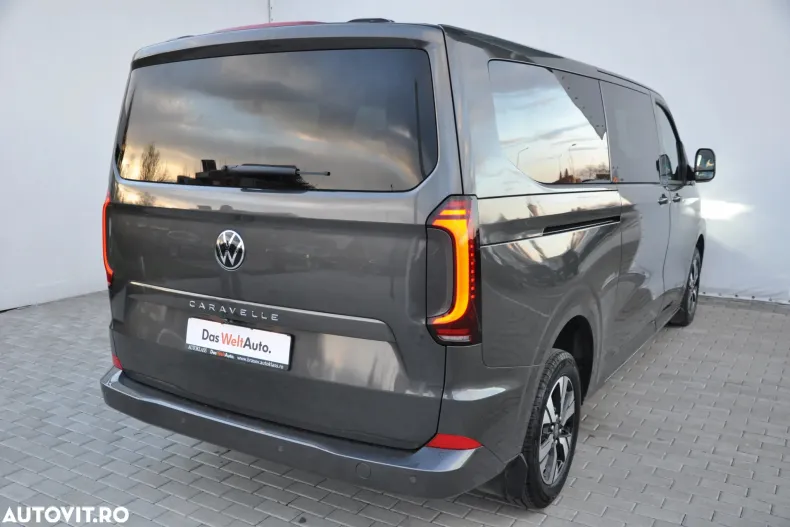 Volkswagen Caravelle din 2025 cu 15.350 km - oferta VOL158679 - foto 5