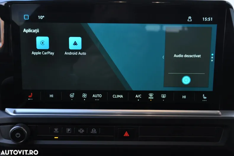 Volkswagen Caravelle din 2025 cu 15.350 km - oferta VOL158679 - foto 20