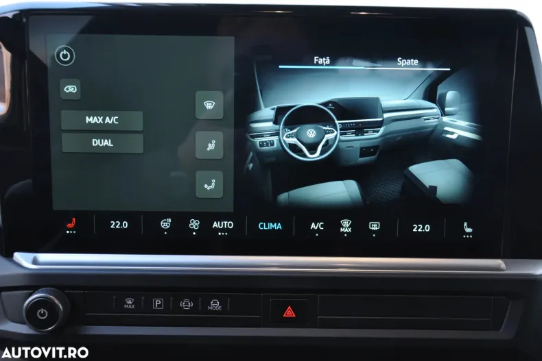 Volkswagen Caravelle din 2025 cu 15.350 km - oferta VOL158679 - foto 21