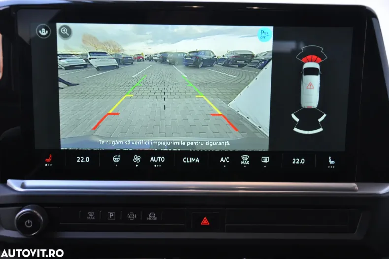 Volkswagen Caravelle din 2025 cu 15.350 km - oferta VOL158679 - foto 22