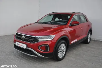 Volkswagen T-Roc din 2024 - oferta VOL158680