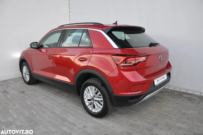 Volkswagen T-Roc din 2024 cu 48.370 km - oferta VOL158680 - foto 3