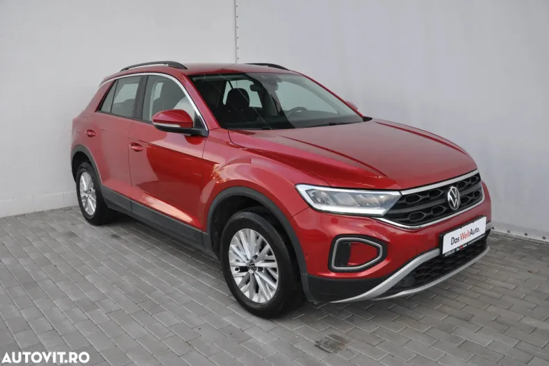 Volkswagen T-Roc din 2024 cu 48.370 km - oferta VOL158680 - foto 7