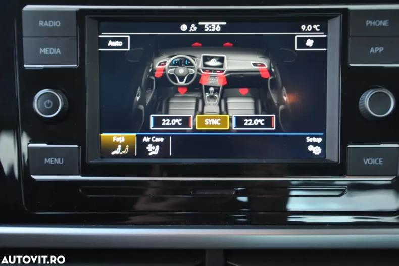 Volkswagen T-Roc din 2024 cu 48.370 km - oferta VOL158680 - foto 21