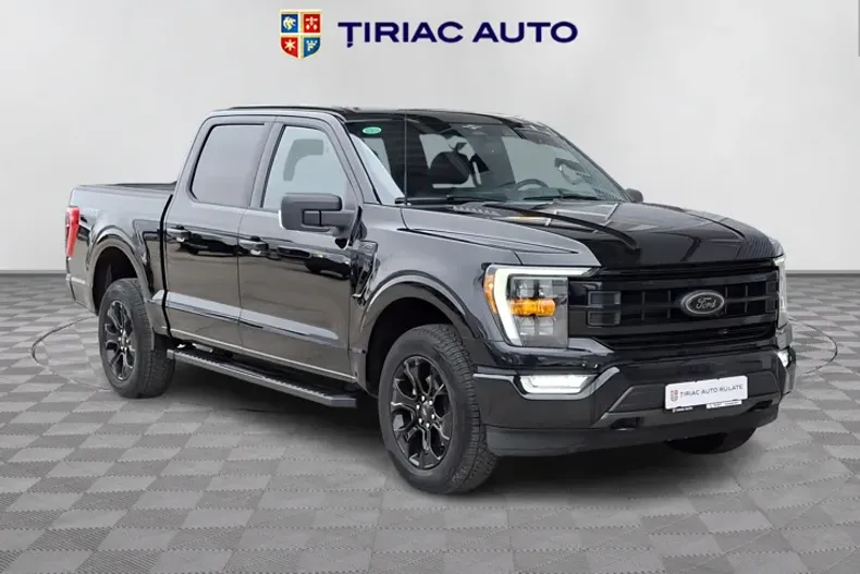 Ford F 150 din 2023 cu 9.732 km - oferta FOR158681 - foto 7