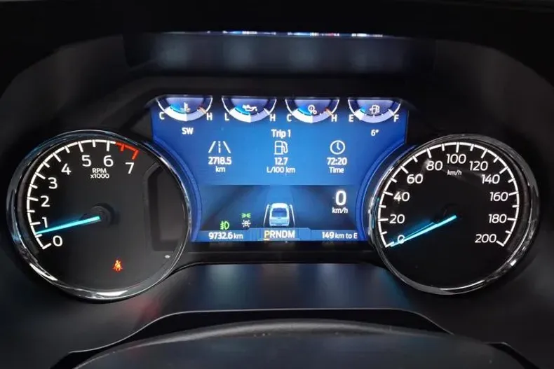 Ford F 150 din 2023 cu 9.732 km - oferta FOR158681 - foto 10