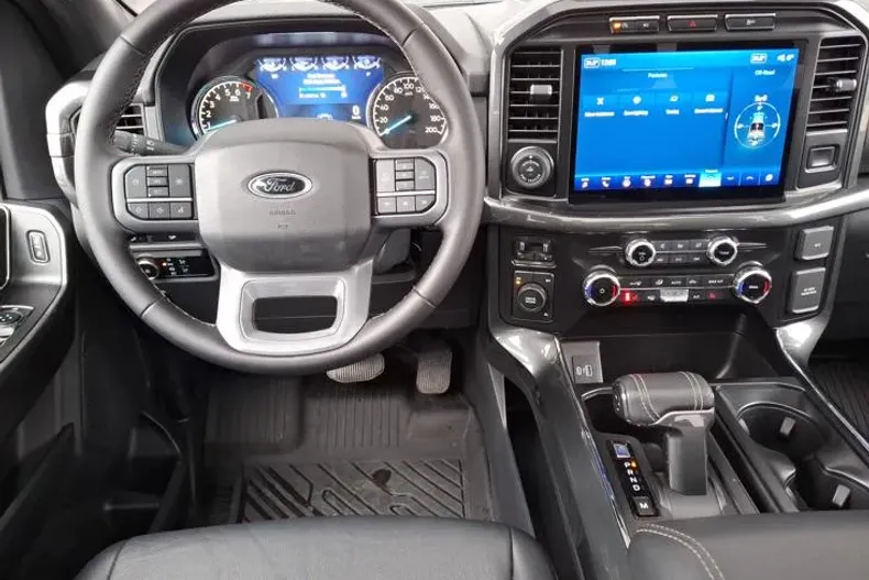 Ford F 150 din 2023 cu 9.732 km - oferta FOR158681 - foto 17