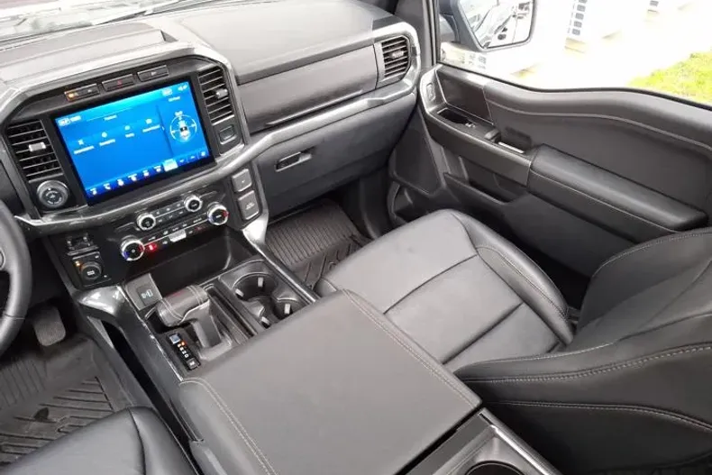 Ford F 150 din 2023 cu 9.732 km - oferta FOR158681 - foto 19