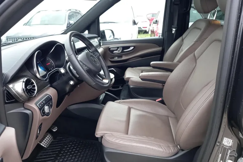 Mercedes-Benz V din 2023 cu 20.908 km - oferta MER158682 - foto 12