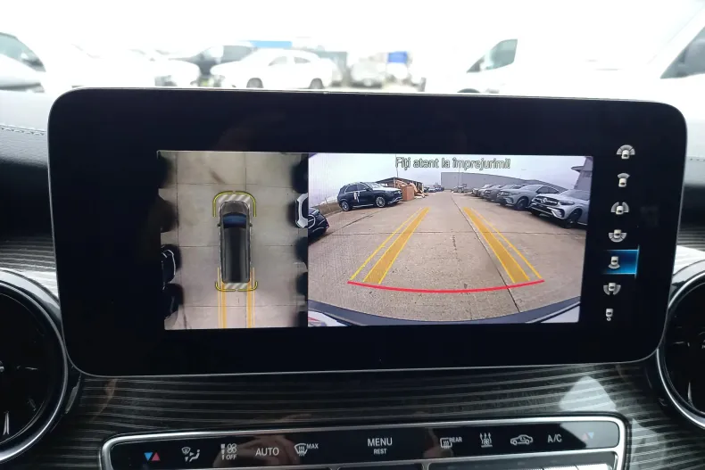 Mercedes-Benz V din 2023 cu 20.908 km - oferta MER158682 - foto 22