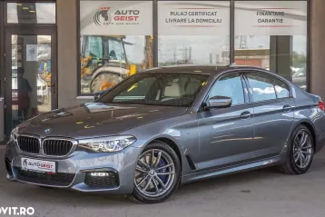 BMW Seria 5 din 2019 - oferta BMW158683