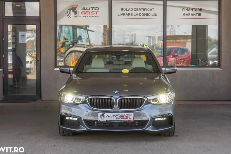 BMW Seria 5 din 2019 cu 30.000 km - oferta BMW158683 - foto 2