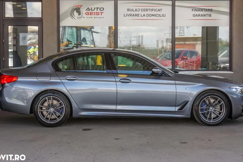 BMW Seria 5 din 2019 cu 30.000 km - oferta BMW158683 - foto 4