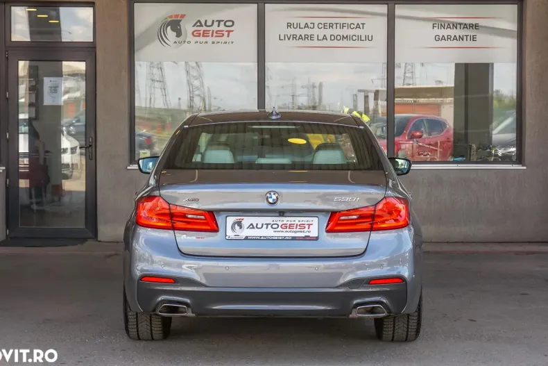 BMW Seria 5 din 2019 cu 30.000 km - oferta BMW158683 - foto 6