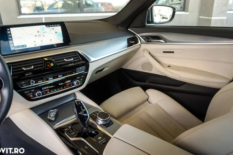 BMW Seria 5 din 2019 cu 30.000 km - oferta BMW158683 - foto 9