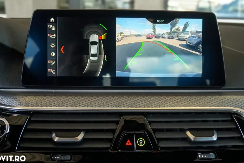 BMW Seria 5 din 2019 cu 30.000 km - oferta BMW158683 - foto 10