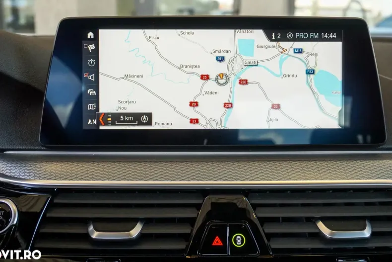 BMW Seria 5 din 2019 cu 30.000 km - oferta BMW158683 - foto 12