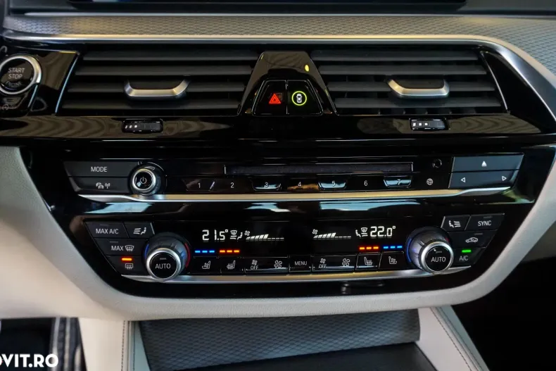 BMW Seria 5 din 2019 cu 30.000 km - oferta BMW158683 - foto 14
