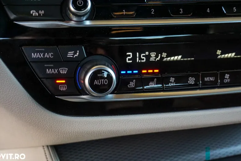 BMW Seria 5 din 2019 cu 30.000 km - oferta BMW158683 - foto 15