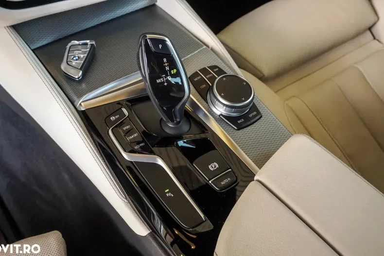 BMW Seria 5 din 2019 cu 30.000 km - oferta BMW158683 - foto 16