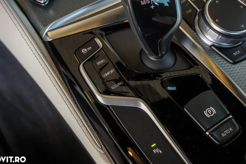 BMW Seria 5 din 2019 cu 30.000 km - oferta BMW158683 - foto 17