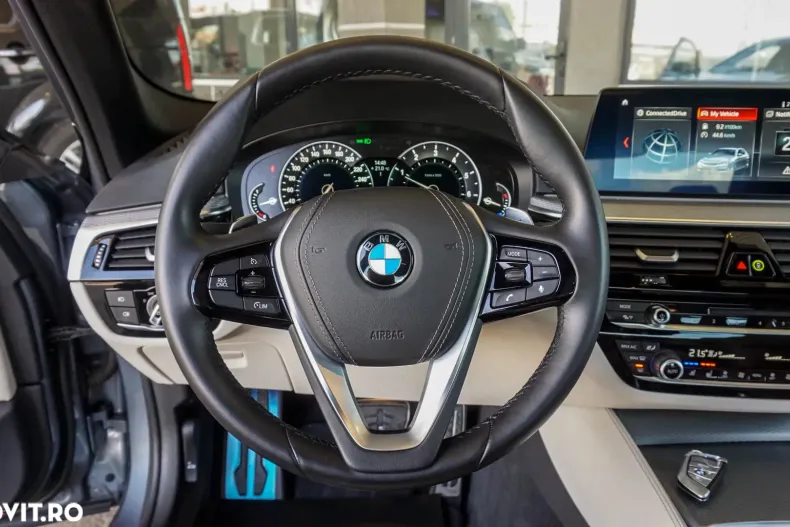 BMW Seria 5 din 2019 cu 30.000 km - oferta BMW158683 - foto 18