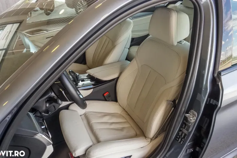BMW Seria 5 din 2019 cu 30.000 km - oferta BMW158683 - foto 28