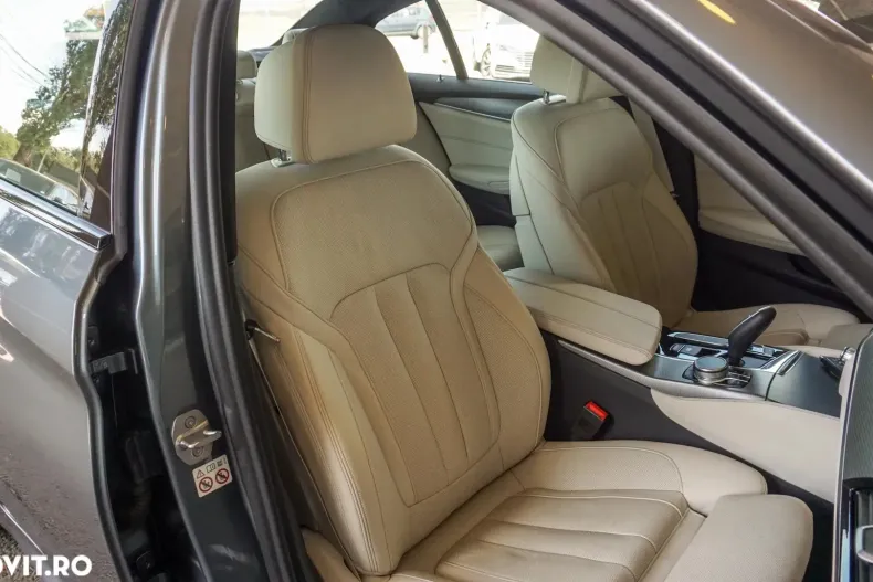 BMW Seria 5 din 2019 cu 30.000 km - oferta BMW158683 - foto 30